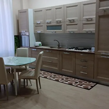 Enrica House Lejlighed *