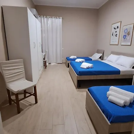 Enrica House アパート ナポリ